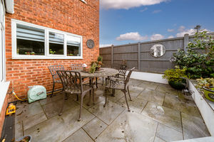 REAR GARDEN- click for photo gallery